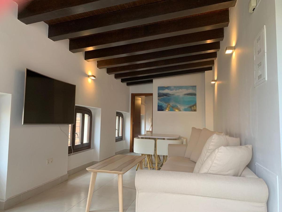 Plaza Negrito Apartments Valenza Esterno foto