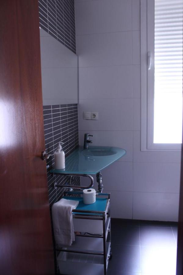 Plaza Negrito Apartments Valenza Esterno foto
