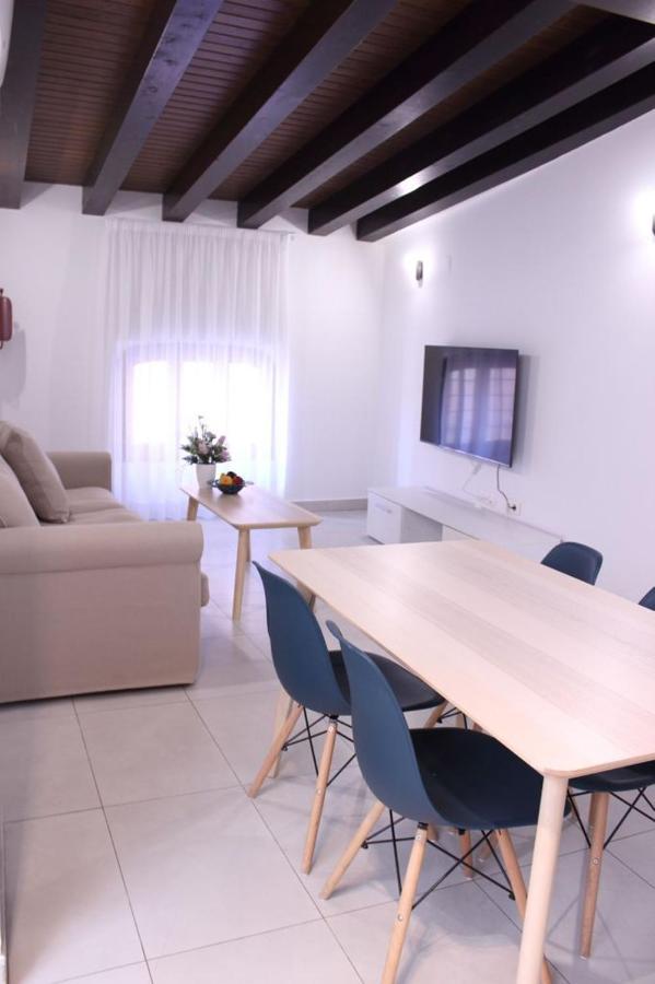 Plaza Negrito Apartments Valenza Esterno foto