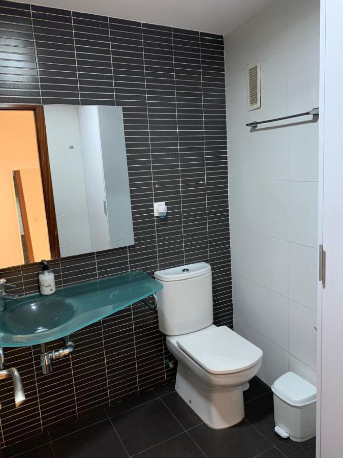 Plaza Negrito Apartments Valenza Esterno foto